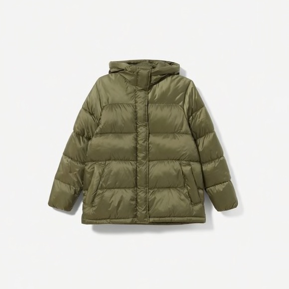 Everlane The ReNew Puffy Puff - Picture 2 of 11